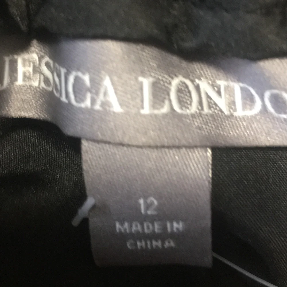Jessica London new tags